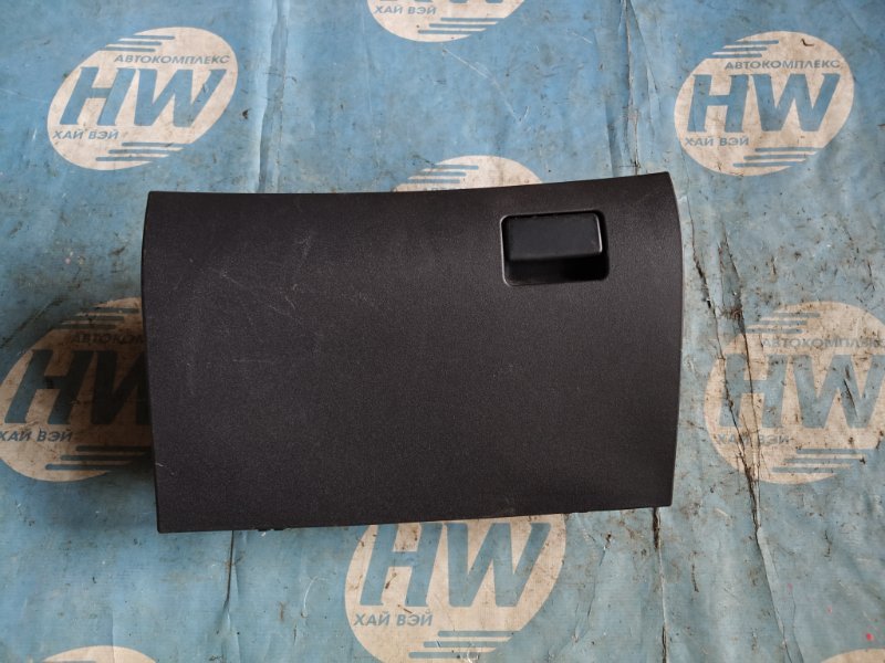 Бардачек пассажирский Toyota Wish ZNE10 1ZZFE (б/у)