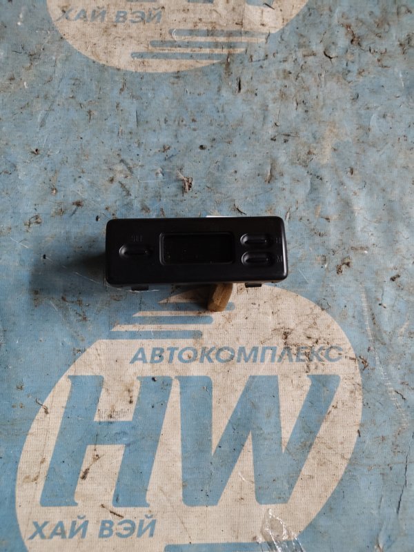 Часы Isuzu Bighorn UBS25 6VD1 (б/у)