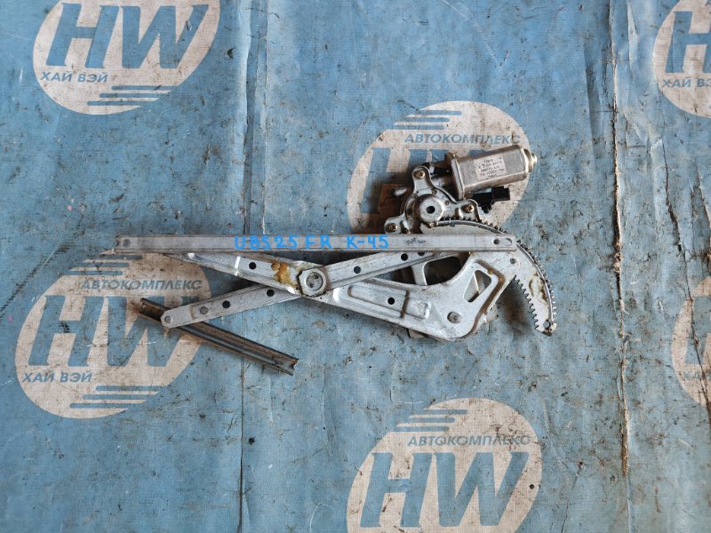 Стеклоподъемник Isuzu Bighorn UBS25 6VD1 передний правый (б/у)