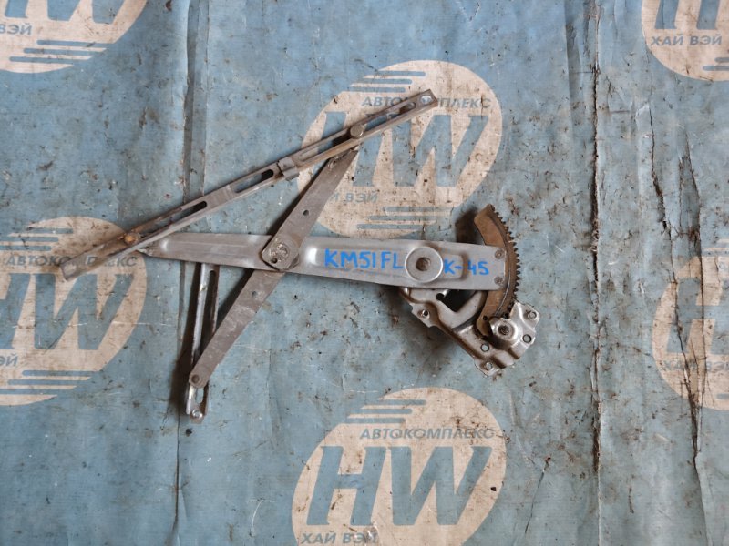 Стеклоподъемник Toyota Lite Ace Noah KM51 5K передний левый (б/у)