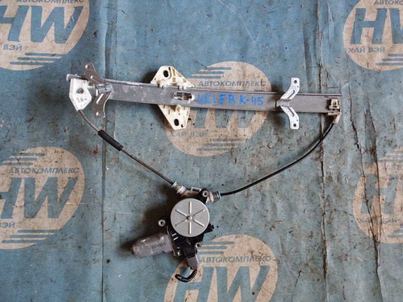 Стеклоподъемник Honda Inspire UC1 J30A передний правый (б/у)