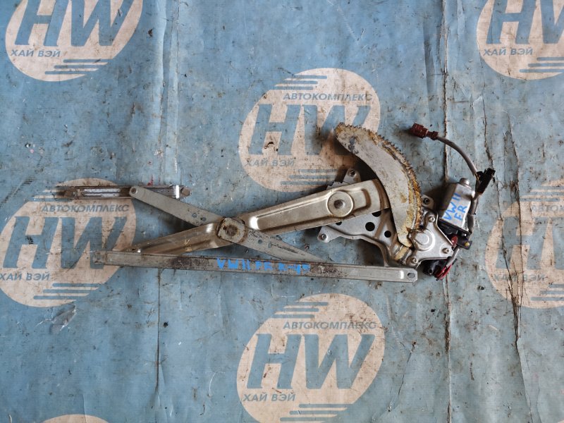 Стеклоподъемник Nissan Expert VW11 QG18 передний правый (б/у)