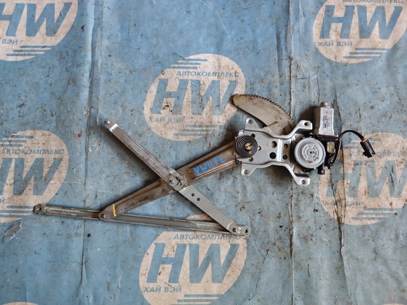 Стеклоподъемник Nissan Expert VW11 QG18 передний левый (б/у)