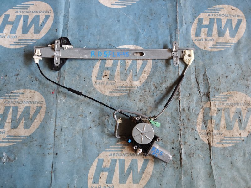 Стеклоподъемник Honda CR-V RD5 K20A передний левый (б/у)