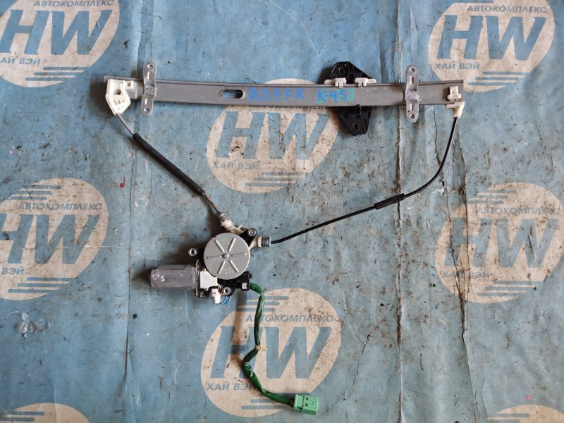 Стеклоподъемник Honda CR-V RD5 K20A передний правый (б/у)