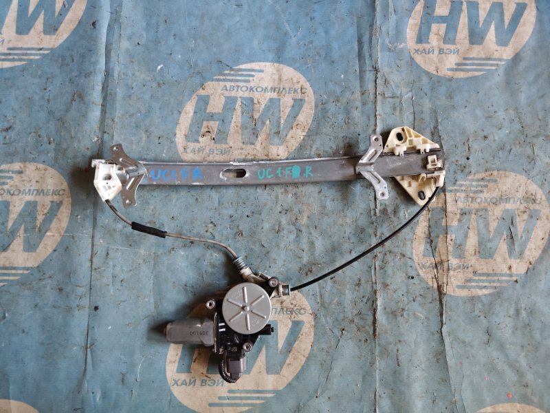 Стеклоподъемник Honda Inspire UC1 J30A передний правый (б/у)