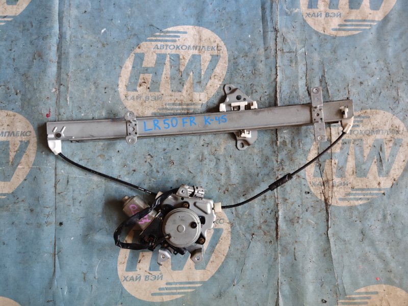 Стеклоподъемник Nissan Terrano LR50 VG33E передний правый (б/у)