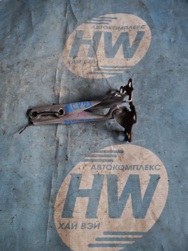 Петля капота Toyota Funcargo NCP21 1NZFE (б/у)