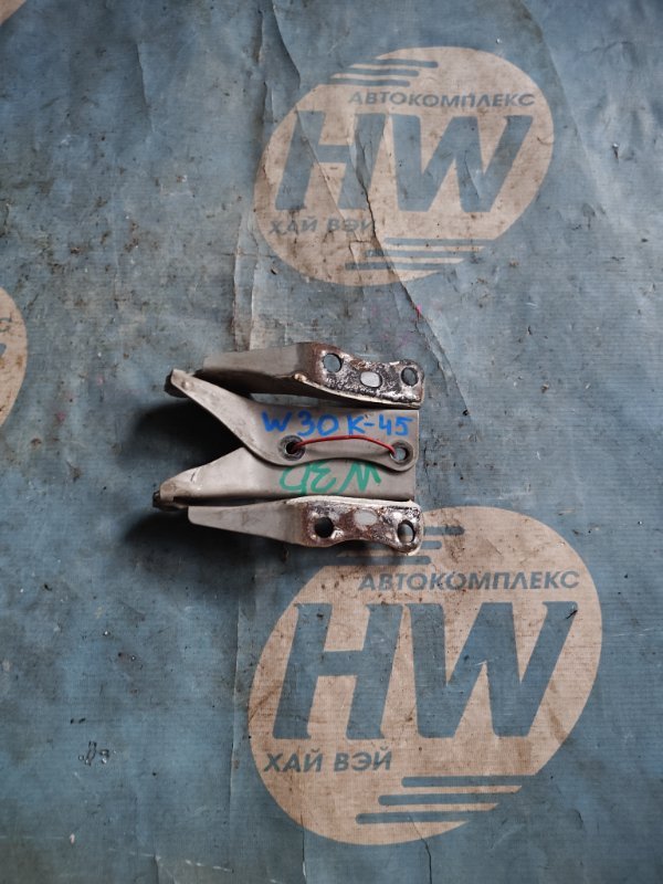 Петля капота Nissan Largo W30 KA24DE (б/у)