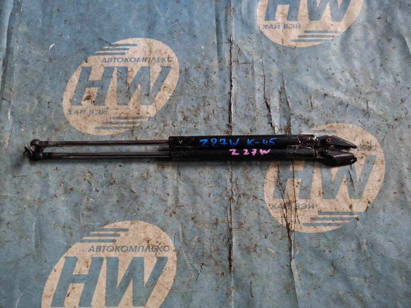 Амортизатор задней двери Mitsubishi Colt Plus Z27W 4G15T (б/у)