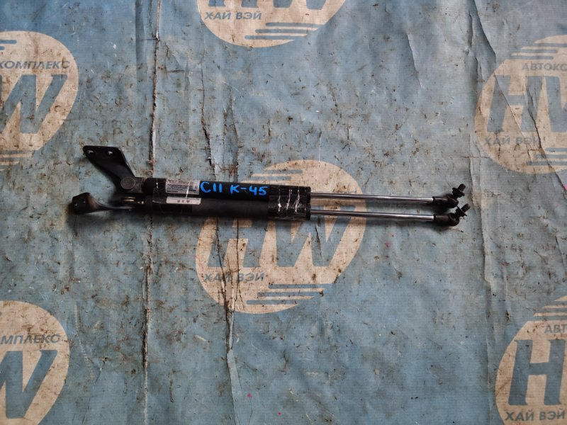 Амортизатор задней двери Nissan Tiida C11 HR15 (б/у)