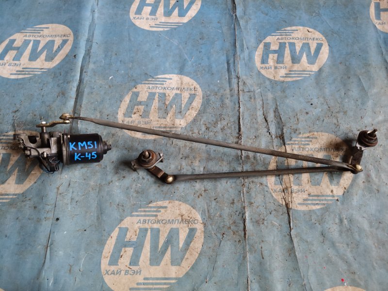 Трапеция дворников Toyota Lite Ace Noah KM51 5K (б/у)