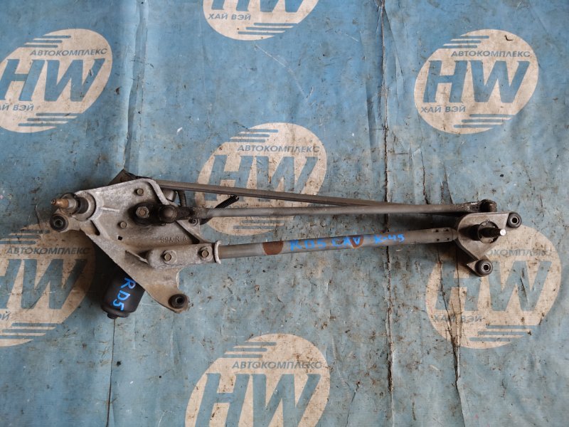 Трапеция дворников Honda CR-V RD5 K20A (б/у)