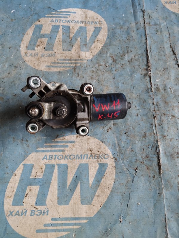 Мотор дворников Nissan Expert VW11 QG18 (б/у)