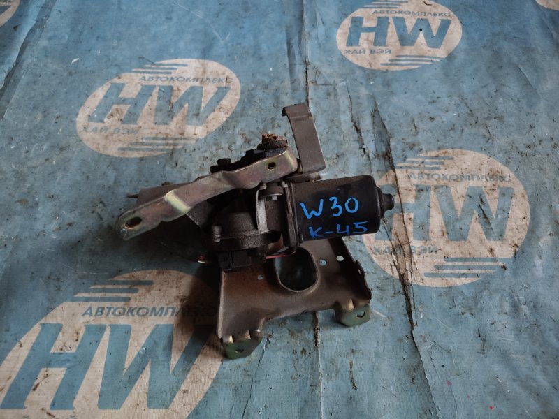 Мотор дворников Nissan Largo W30 KA24DE (б/у)