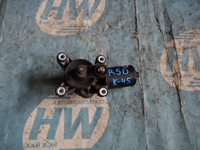 Мотор дворников Nissan Terrano RR50 QD32ETI (б/у)