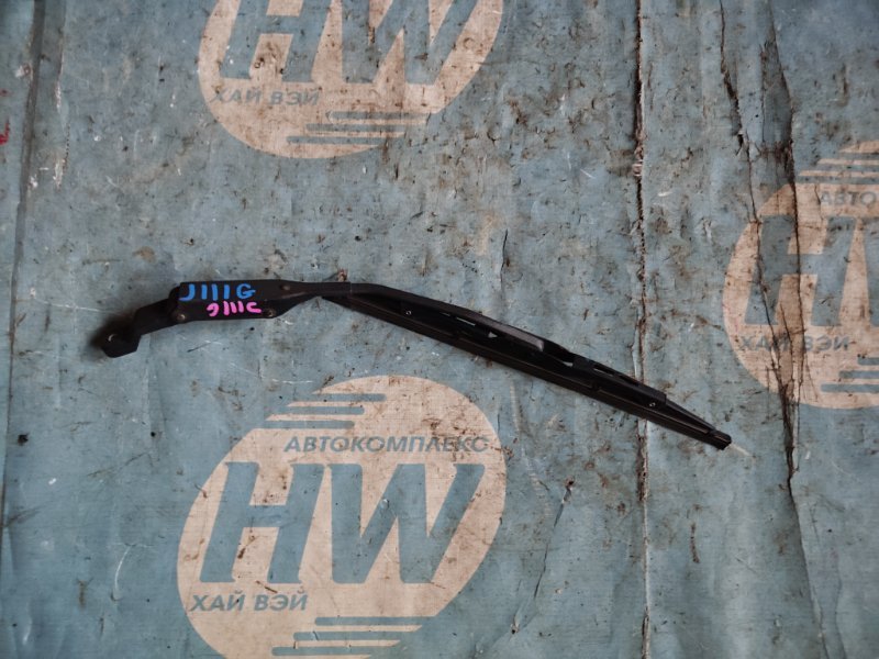 Дворник пятой двери Daihatsu Terios Kid J111G EFDEM (б/у)