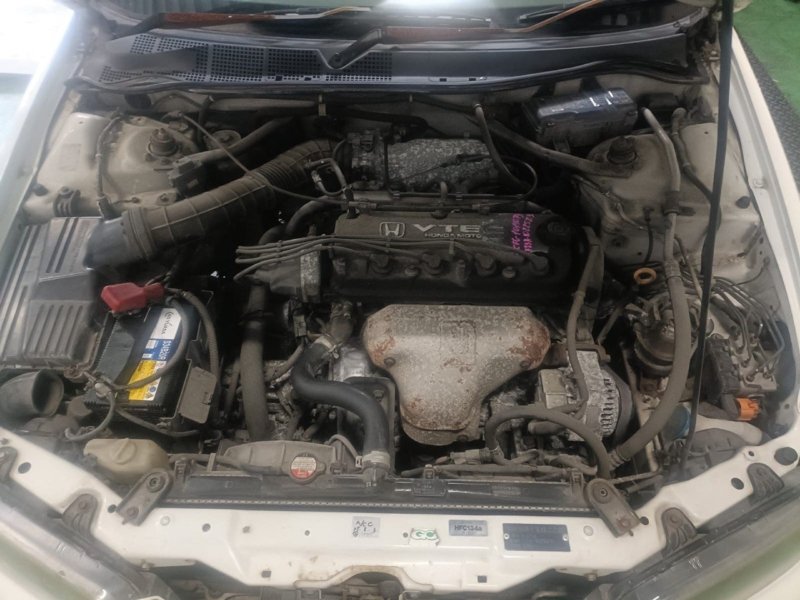 Двигатель Honda Accord CF6 F23A (б/у)