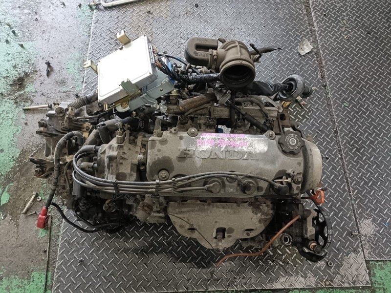 Автомат Honda Capa GA4 D15B (б/у)