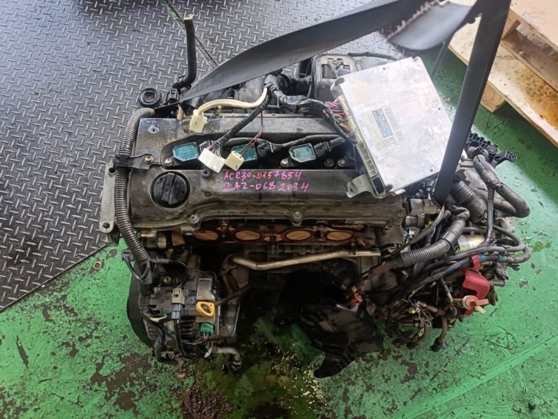 Автомат Toyota Estima ACR30 2AZ 2002 (б/у)