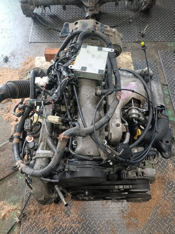 Автомат Mazda Bongo Friendee SGL5 WLT (б/у)