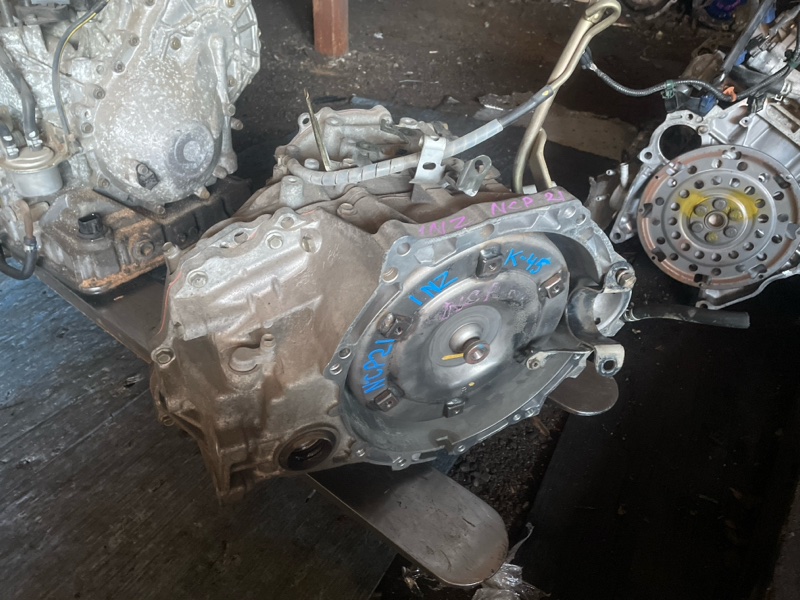 Автомат Toyota Funcargo NCP21 1NZ (б/у)