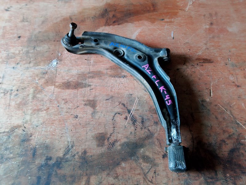 Рычаг Nissan Cube AZ10 CGA3 передний левый (б/у)