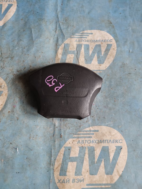 Airbag Nissan Terrano RR50 QD32ETI правый (б/у)