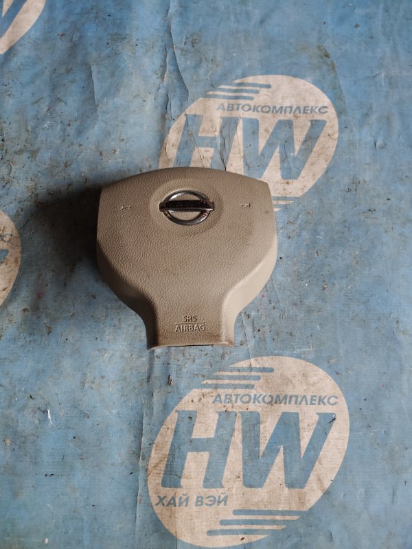 Airbag Nissan Tiida C11 HR15 правый (б/у)