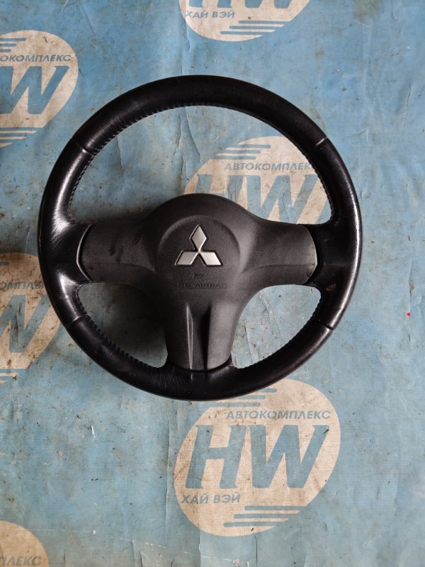 Руль Mitsubishi Colt Plus Z27W 4G15T (б/у)