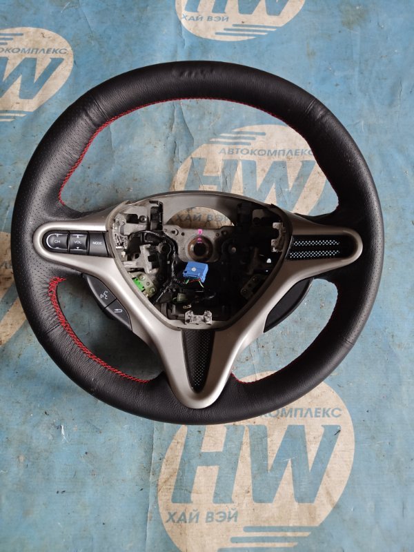 Руль Honda Civic FD3 LDA (б/у)