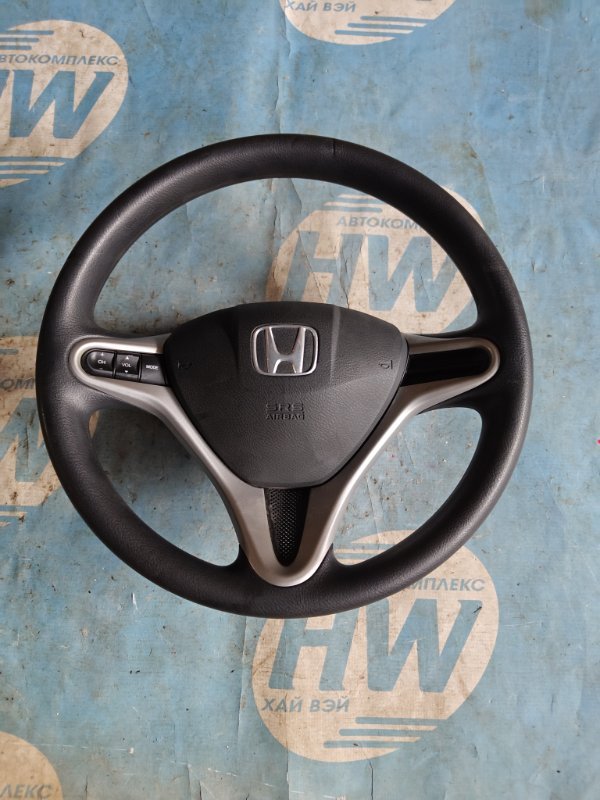 Руль Honda Fit GE6 L13A (б/у)
