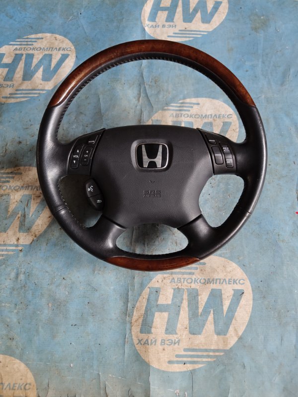 Руль Honda Inspire UC1 J30A (б/у)