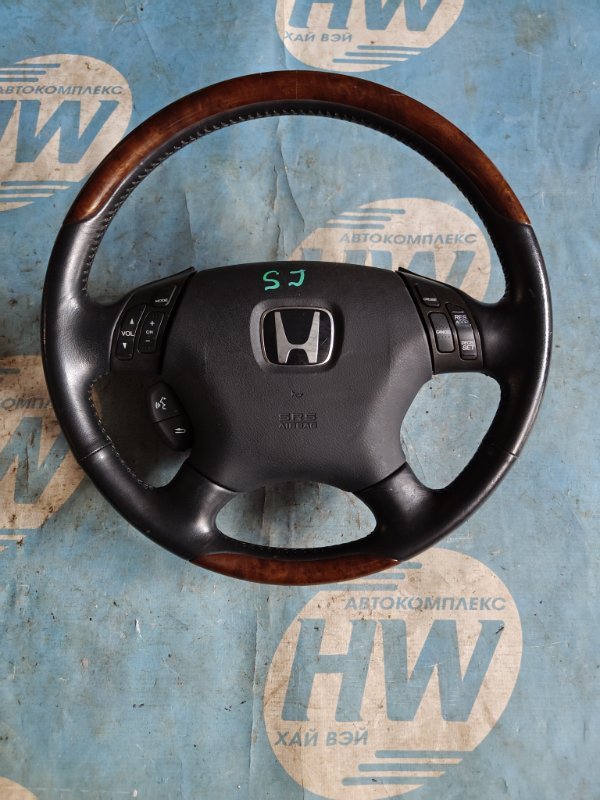 Руль Honda Inspire UC1 J30A (б/у)