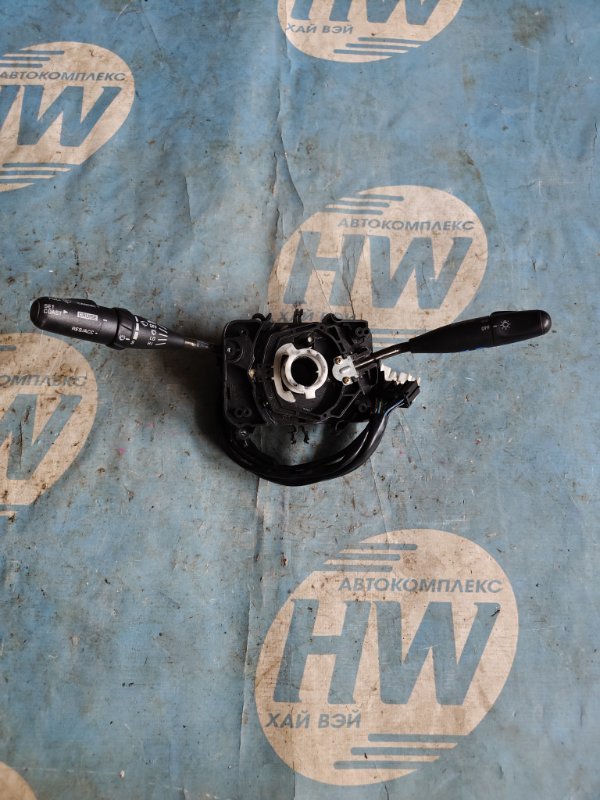 Гитара Isuzu Bighorn UBS25 6VD1 (б/у)