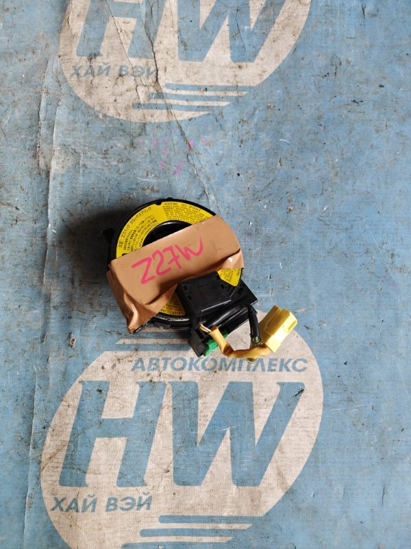 Шлейф Mitsubishi Colt Plus Z27W 4G15T (б/у)