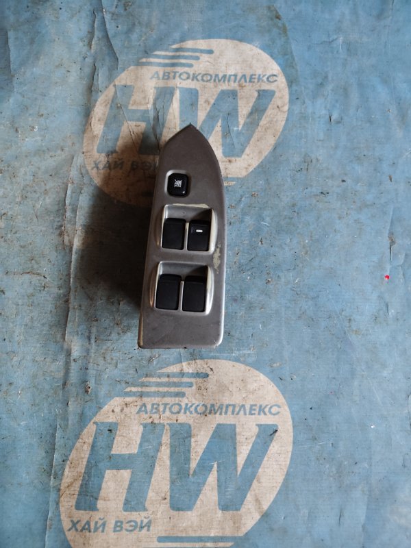 Блок упр. стеклоподъемниками Mitsubishi Colt Plus Z27W 4G15T передний правый (б/у)