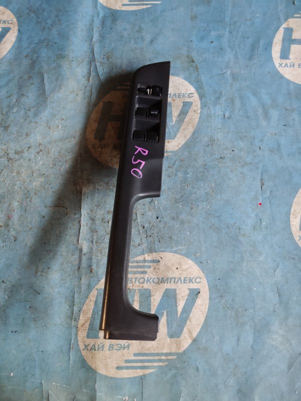 Блок упр. стеклоподъемниками Nissan Terrano RR50 QD32ETI передний правый (б/у)