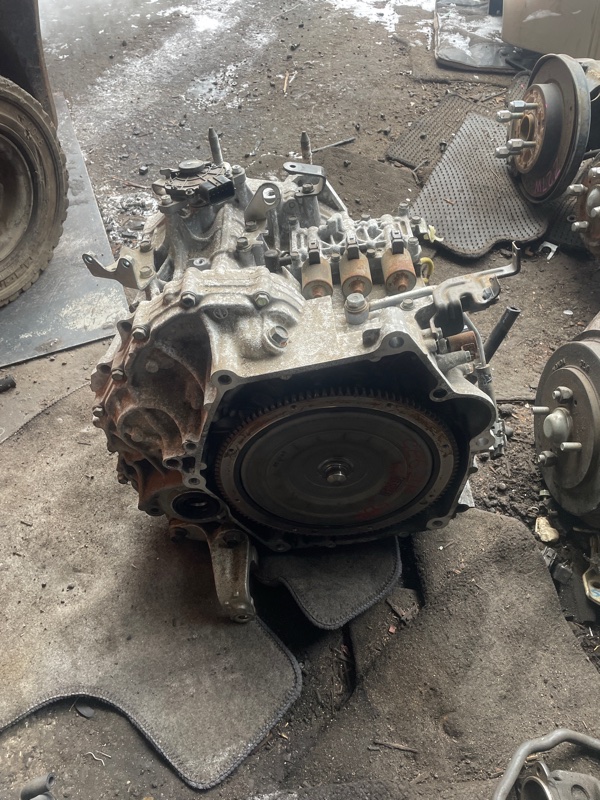 Автомат Honda Fit GE6 L13A 2012 (б/у)