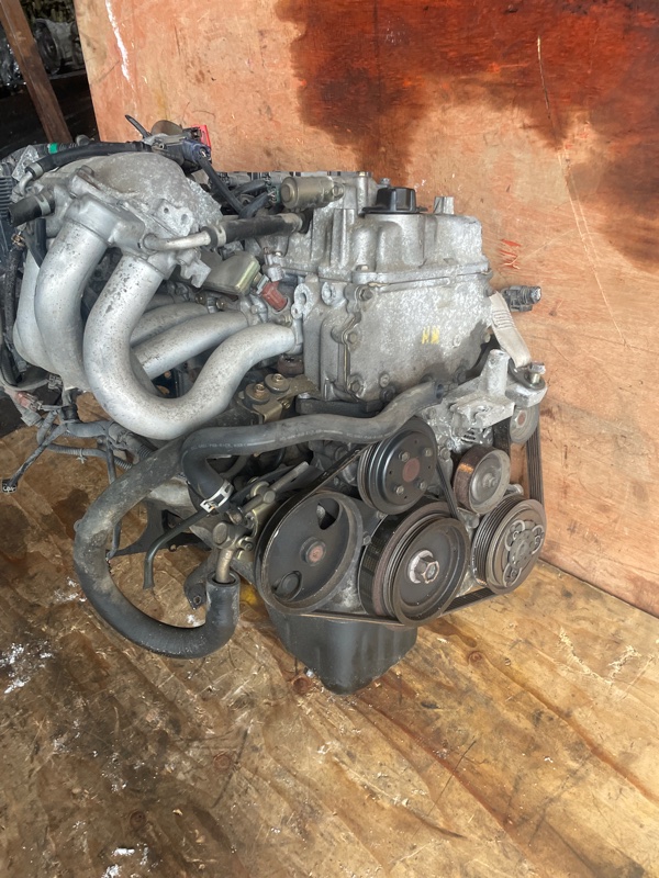 Двигатель Nissan Expert VW11 QG18 (б/у)