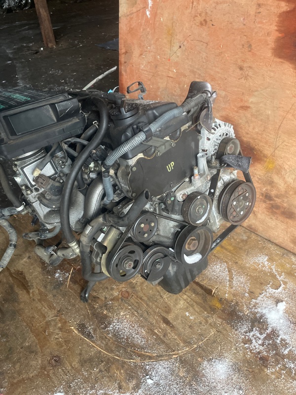 Двигатель Nissan Cube AZ10 CGA3 2000 (б/у)