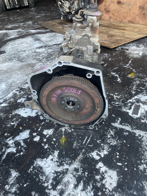 Коробка Daihatsu Rocky F300S HDE (б/у)