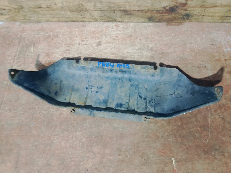 Защита двигателя Mitsubishi Delica PE8W 4M40 (б/у)