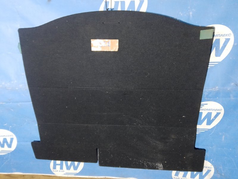 Коврик багажника Honda Fit GE6 L13A (б/у)