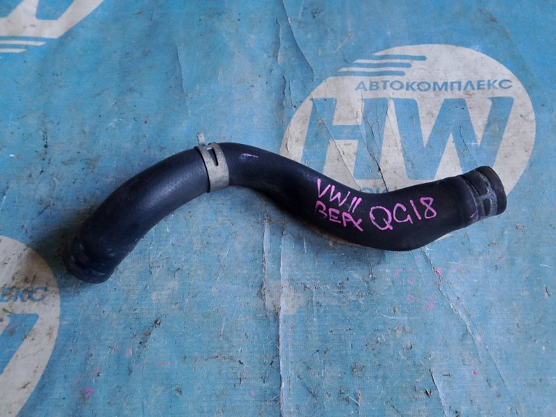 Патрубок радиатора верхний Nissan Expert VW11 QG18 (б/у)