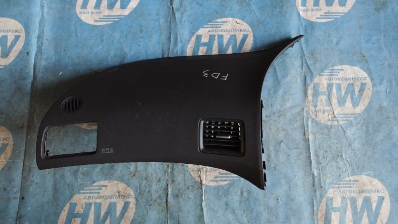 Airbag Honda Civic FD3 LDA левый (б/у)