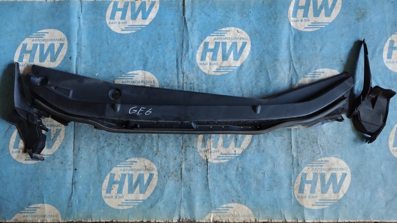 Жабо Honda Fit GE6 L13A (б/у)