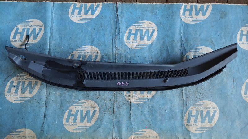 Жабо Honda Fit GE6 L13A (б/у)