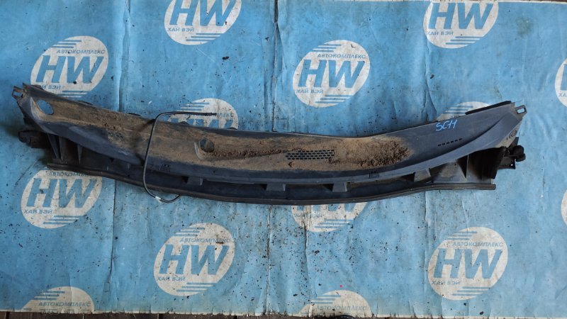 Жабо Nissan Tiida Latio SC11 HR15 (б/у)