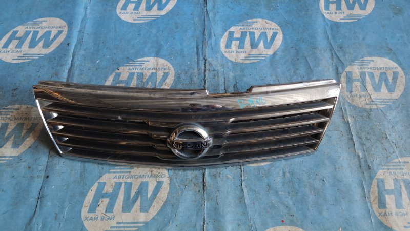 Решетка Nissan Liberty RM12 QR20 (б/у)